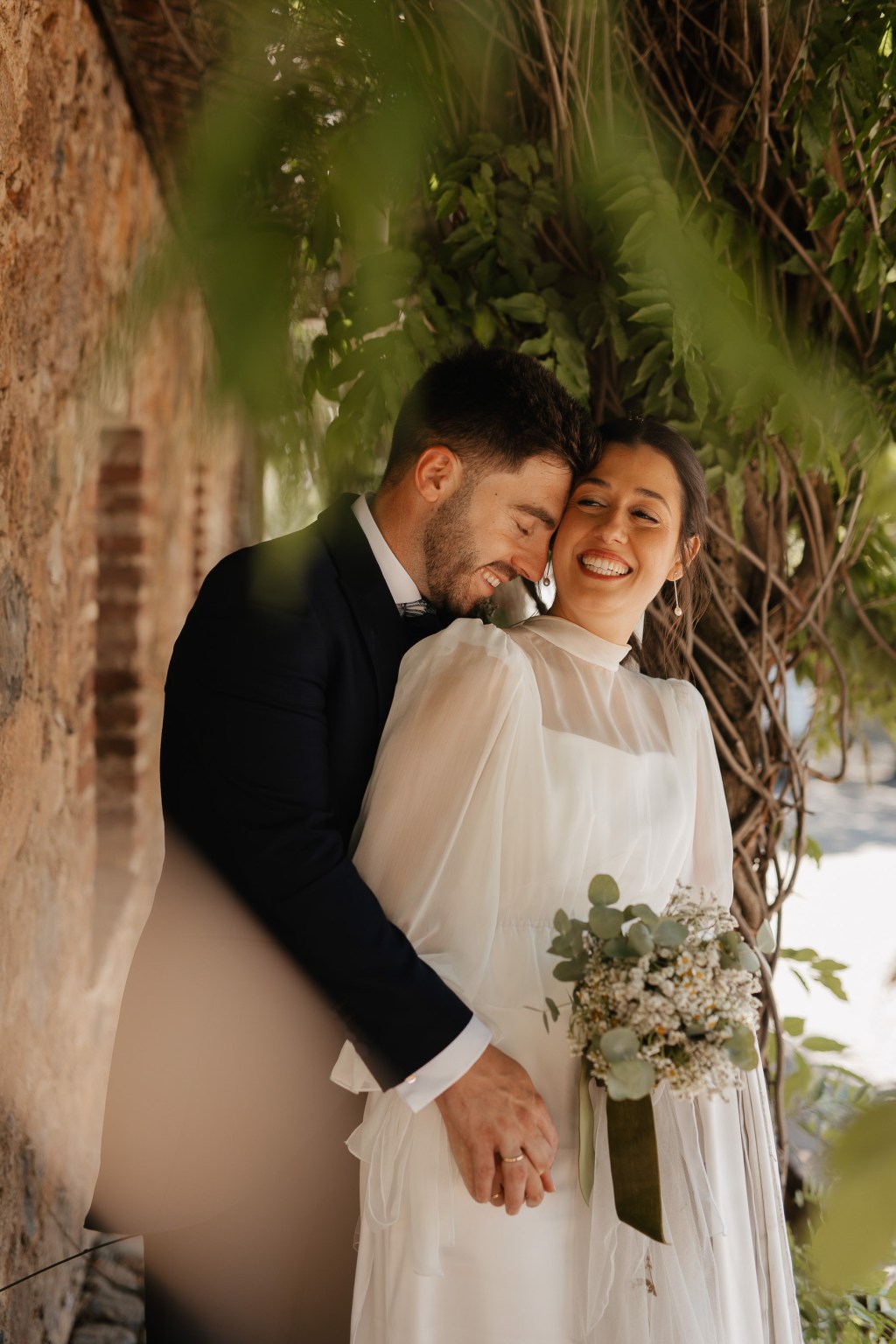 Maria del Mar y&nbsp;Alberto